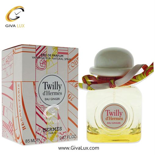  ادو پرفیوم  زنانه  اورجینال مدل Hermès Twilly d’Hermès | هرمس تویلی د هرمس حجم   85 میل Hermès Twilly d'Hermès Eau Ginger.jpg